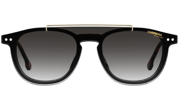 carrera 2024t wr79o klipsli güneş gözlüğü