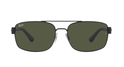 Rayban 3687 002/31 61 Erkek Güneş Gözlüğü