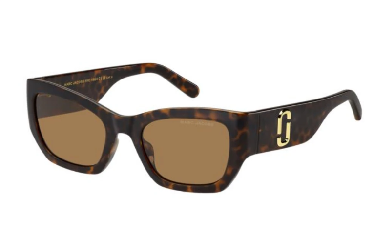 marc jacobs 723/s 0867o 53 güneş gözlüğü
