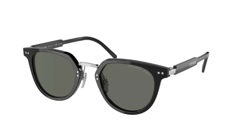 prada spr 17ys 1ab03r 49 güneş gözlüğü