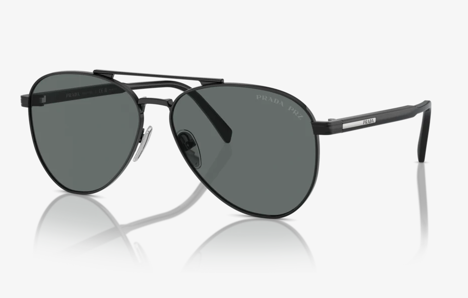 prada spr a58s 1ab5z1 61 güneş gözlüğü