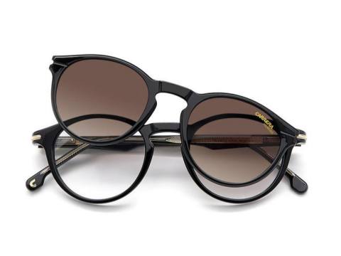 carrera 297/cs 807la klipsli  güneş gözlüğü