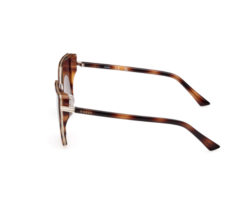 guess gu7871 53f güneş gözlüğü