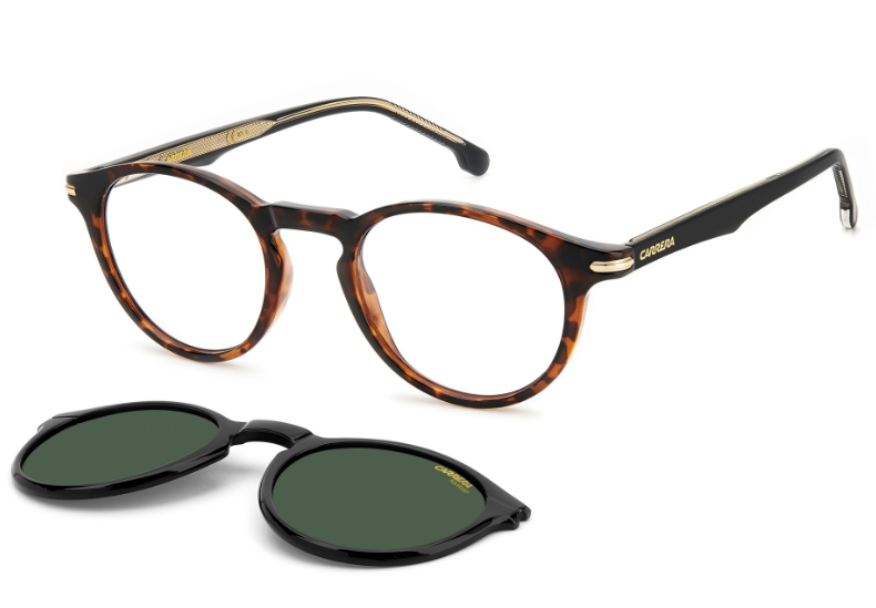 carrera 297/CS 086 UC klipsli güneş gözlüğü