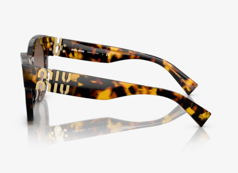 miu miu 01ys vau6s1 güneş gözlüğü