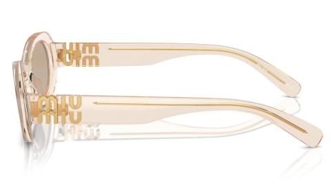 miu miu 06zs 11t40f güneş gözlüğü