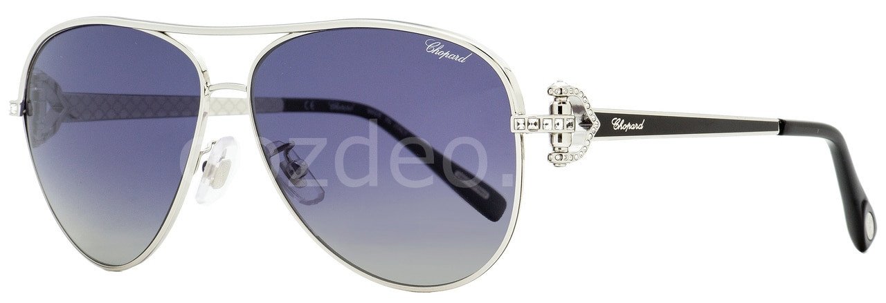 chopard c17S 583p 59/12 güneş gözlüğü