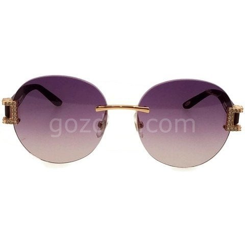 chopard c05S 08Fc 55/16 güneş gözlüğü