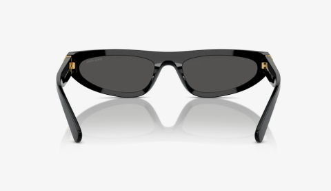 miu miu 07zs 1ab5s0 güneş gözlüğü