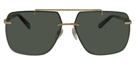 chopard d55 300p 64/14 güneş gözlüğü