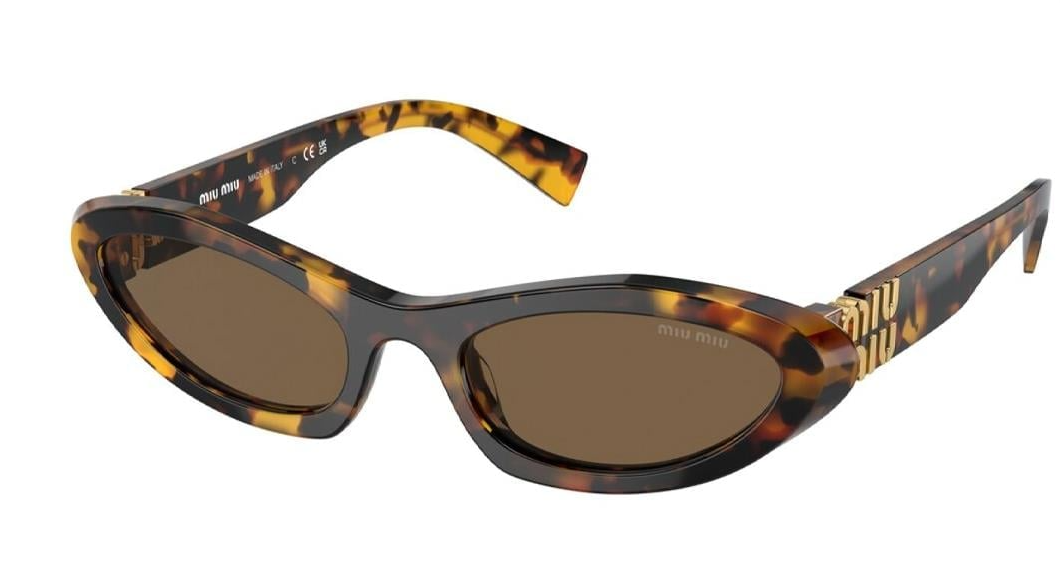 miu miu 09ys vau06b güneş gözlüğü