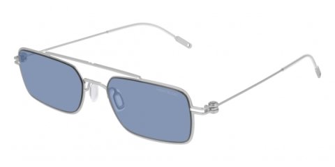 Mont Blanc 0051S 004 Erkek Güneş Gözlüğü