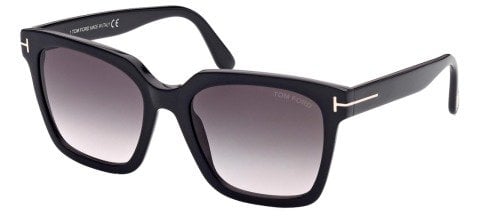 tom ford ft 0952 01b güneş gözlüğü