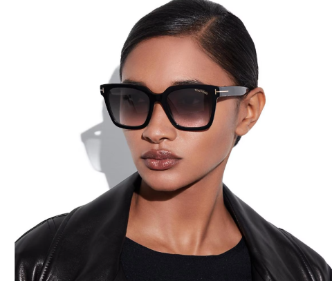 tom ford ft 0952 01b güneş gözlüğü