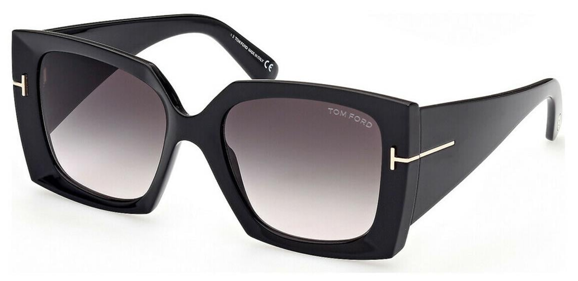 tom ford ft 0921 01b güneş gözlüğü