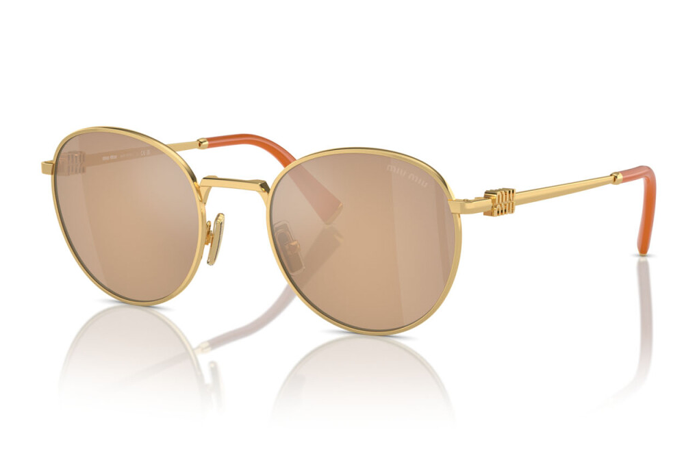 miu miu 55zs 5ak40d güneş gözlüğü