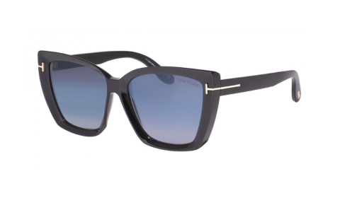 tom ford ft 0920 01b güneş gözlüğü