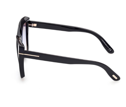 tom ford ft 0920 01b güneş gözlüğü