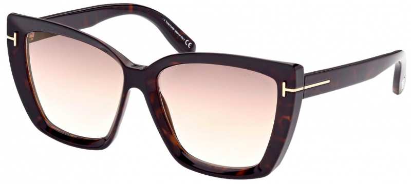 tom ford ft 0920 52g güneş gözlüğü