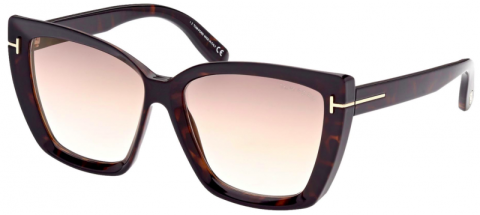 tom ford ft 0920 52g güneş gözlüğü