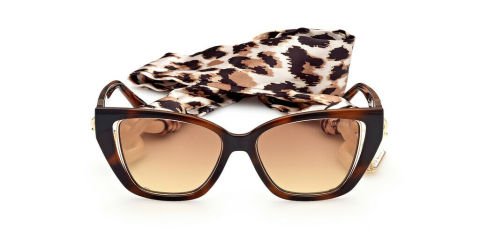 guess gu7816 53f güneş gözlüğü