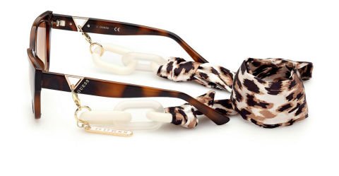guess gu7816 53f güneş gözlüğü