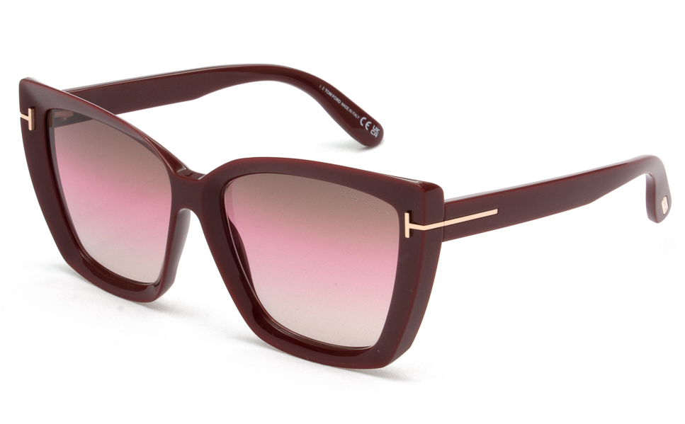 tom ford ft 0920 69f güneş gözlüğü