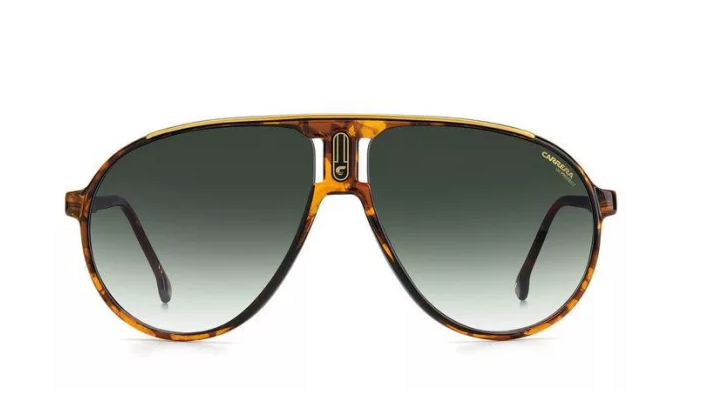 carrera champions 65/n ouc9k güneş gözlüğü