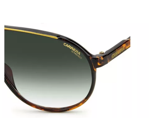 carrera champions 65/n ouc9k güneş gözlüğü
