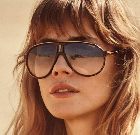 carrera champions 65/n ouc9k güneş gözlüğü