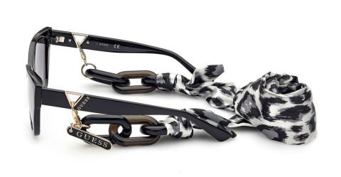 guess gu7816 01b güneş gözlüğü