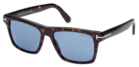 tom ford ft 0906 52v güneş gözlüğü