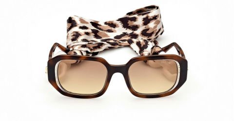 guess gu7817 53f güneş gözlüğü