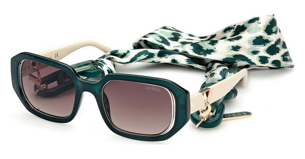 guess gu7817 96f güneş gözlüğü