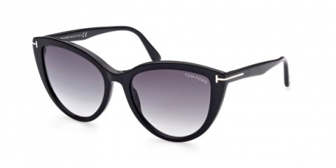 tom ford 0915 01b güneş gözlüğü