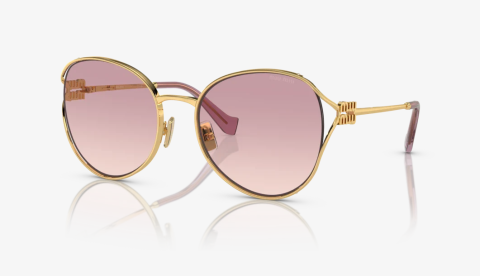 miu miu 53ys 5ak06s güneş gözlüğü