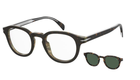 david beckham 1080/cs 086uc 49 klips güneş gözlüğü