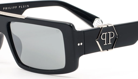 philipp plein ssp 003 m 0700x güneş gözlüğü