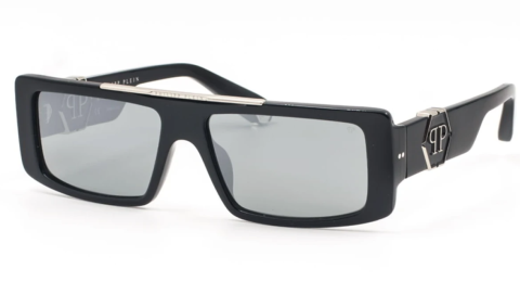 philipp plein ssp 003 m 0700x güneş gözlüğü