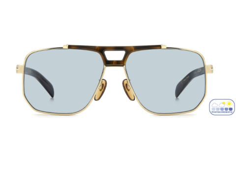 david beckham 7157/s 0nrsd 61 güneş gözlüğü