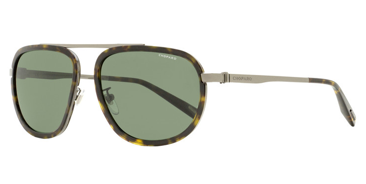 chopard c31 568w 59/16 güneş gözlüğü