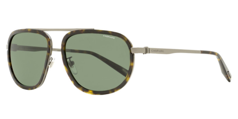 chopard c31 568w 59/16 güneş gözlüğü