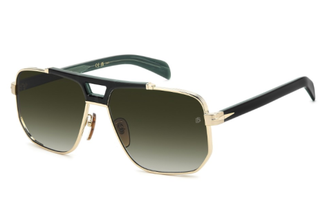 david beckham 7157/s pef9k 61 güneş gözlüğü