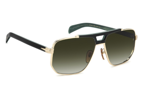 david beckham 7157/s pef9k 61 güneş gözlüğü