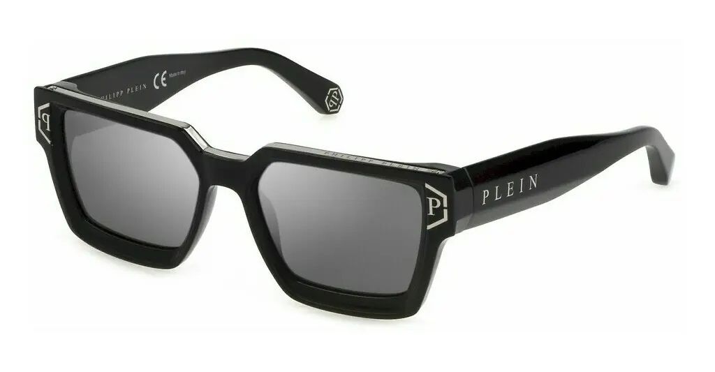 philipp plein ssp 005m 0700x güneş gözlüğü