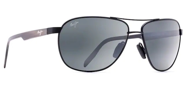 maui jim MJ0728S 001 güneş gözlüğü