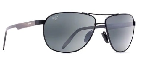 maui jim MJ0728S 001 güneş gözlüğü