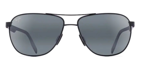 maui jim MJ0728S 001 güneş gözlüğü