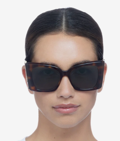 saint laurent sl m119 blaze 002 kadın güneş gözlüğü