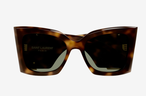 saint laurent sl m119 blaze 002 kadın güneş gözlüğü